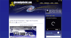 Desktop Screenshot of giovannipelosini.com